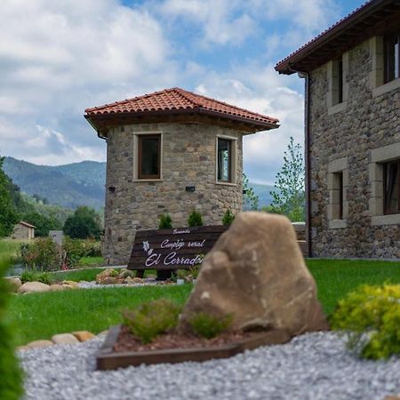 Complejo Rural El Cerradon Guest House Alceda ภายนอก รูปภาพ