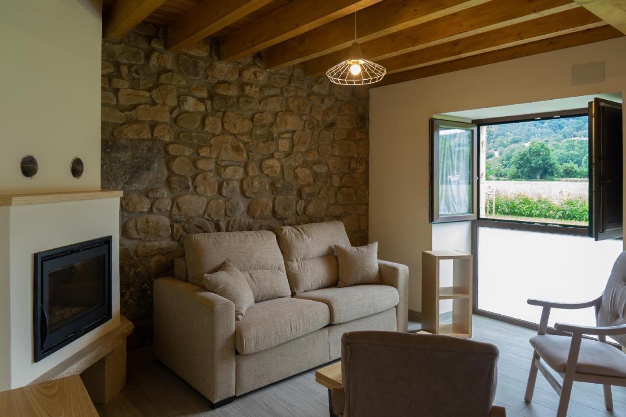 Complejo Rural El Cerradon Guest House Alceda ภายนอก รูปภาพ