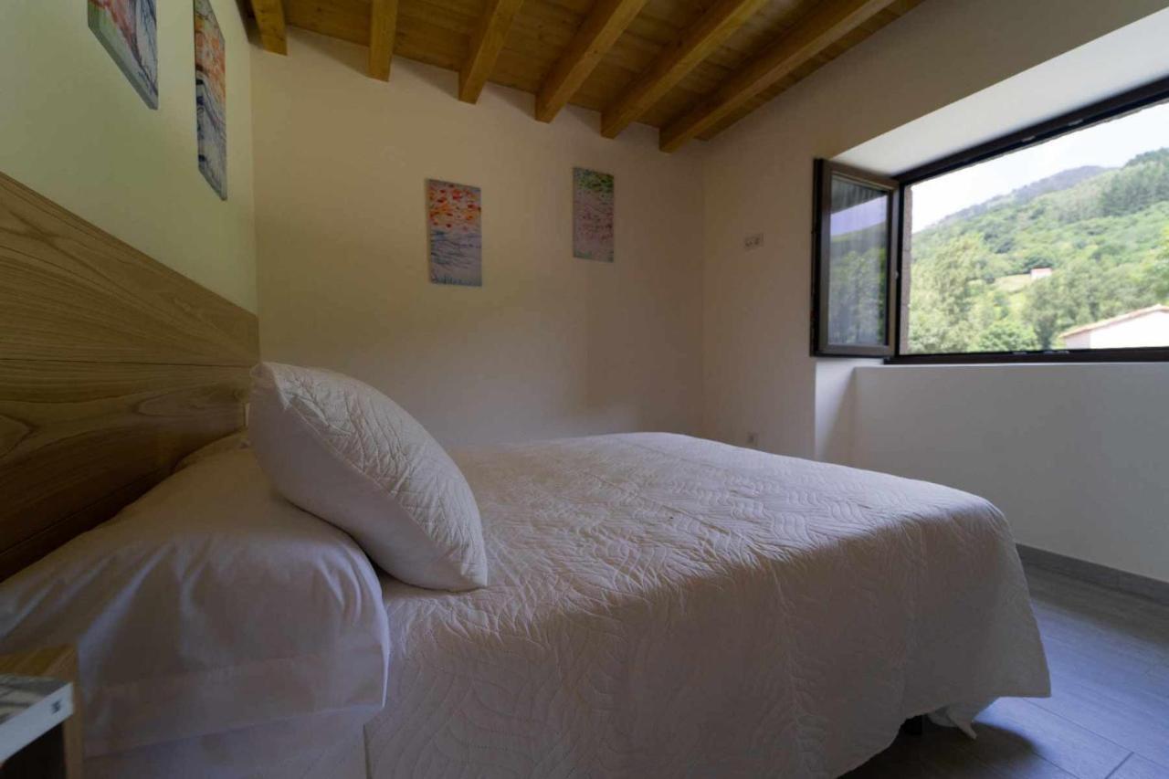 Complejo Rural El Cerradon Guest House Alceda ภายนอก รูปภาพ