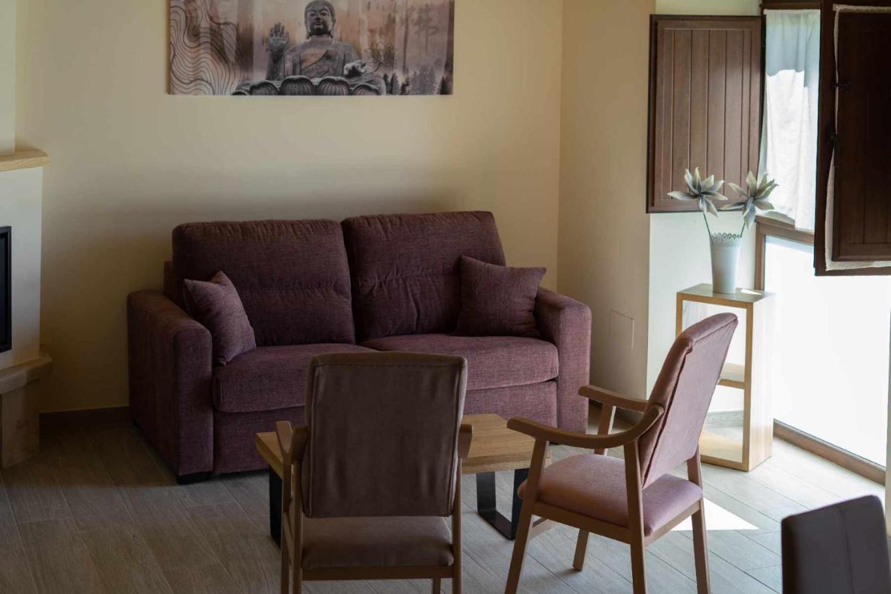 Complejo Rural El Cerradon Guest House Alceda ภายนอก รูปภาพ