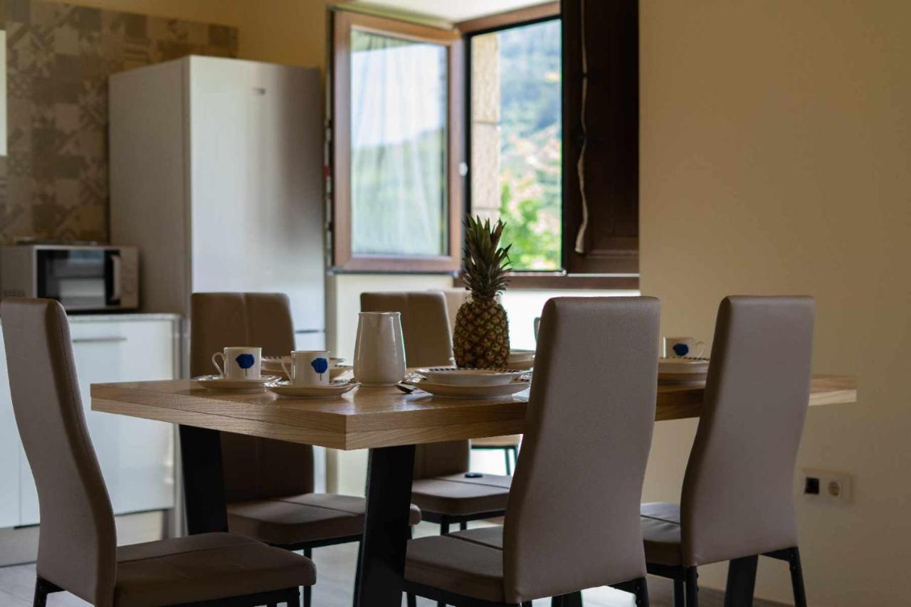 Complejo Rural El Cerradon Guest House Alceda ภายนอก รูปภาพ