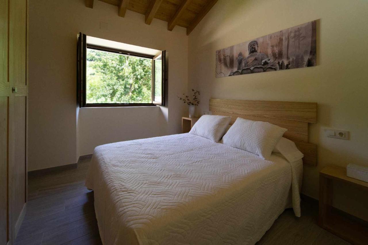 Complejo Rural El Cerradon Guest House Alceda ภายนอก รูปภาพ