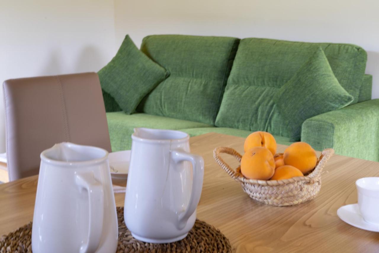 Complejo Rural El Cerradon Guest House Alceda ภายนอก รูปภาพ