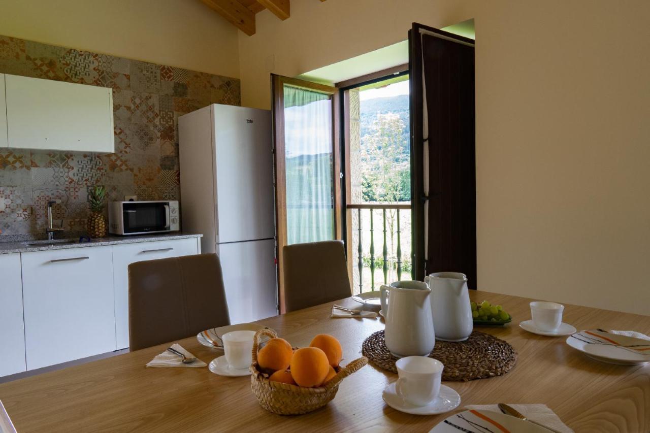 Complejo Rural El Cerradon Guest House Alceda ภายนอก รูปภาพ