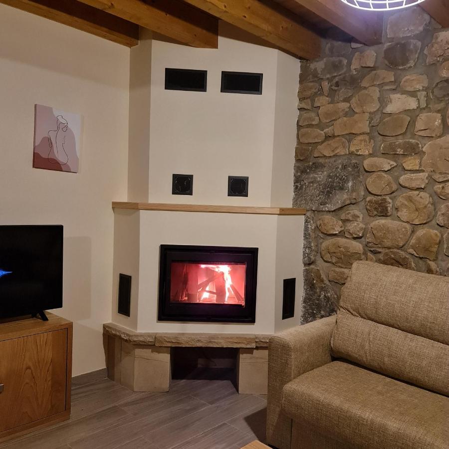 Complejo Rural El Cerradon Guest House Alceda ภายนอก รูปภาพ