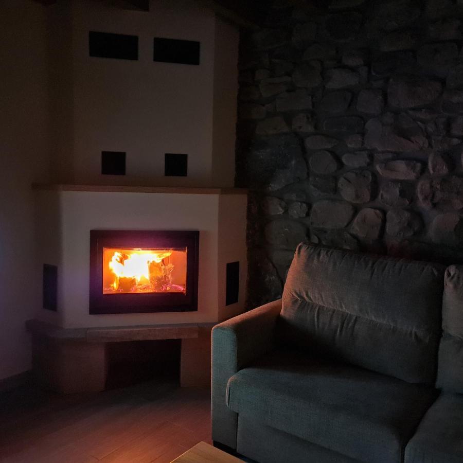 Complejo Rural El Cerradon Guest House Alceda ภายนอก รูปภาพ