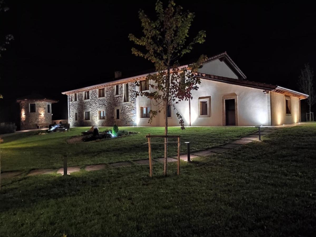 Complejo Rural El Cerradon Guest House Alceda ภายนอก รูปภาพ
