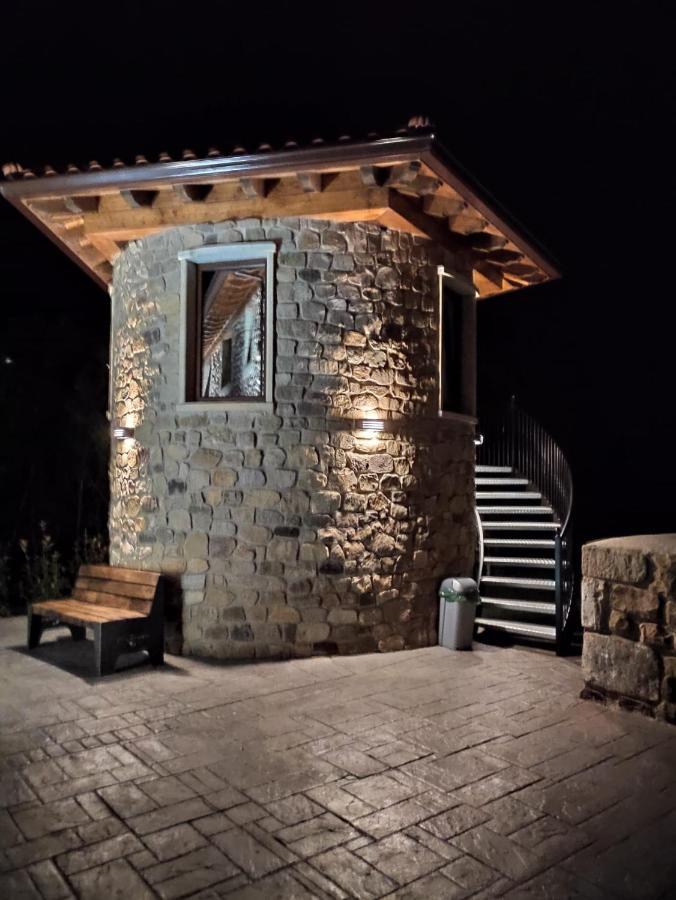 Complejo Rural El Cerradon Guest House Alceda ภายนอก รูปภาพ