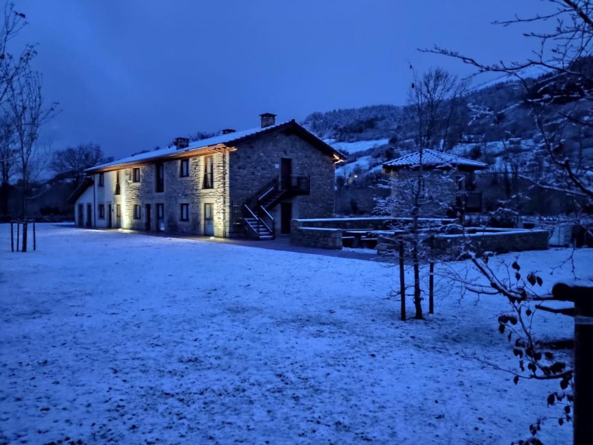 Complejo Rural El Cerradon Guest House Alceda ภายนอก รูปภาพ