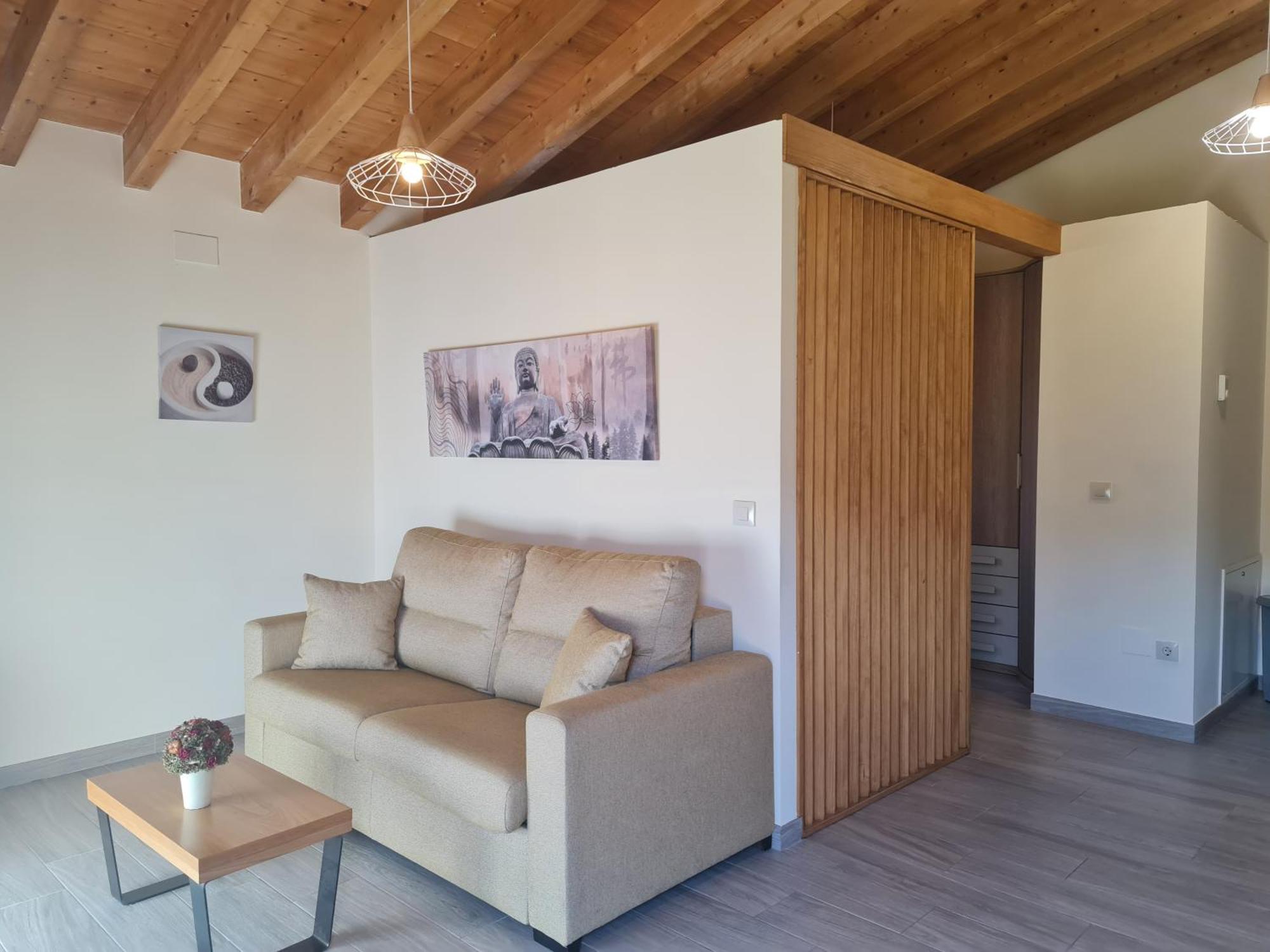 Complejo Rural El Cerradon Guest House Alceda ภายนอก รูปภาพ
